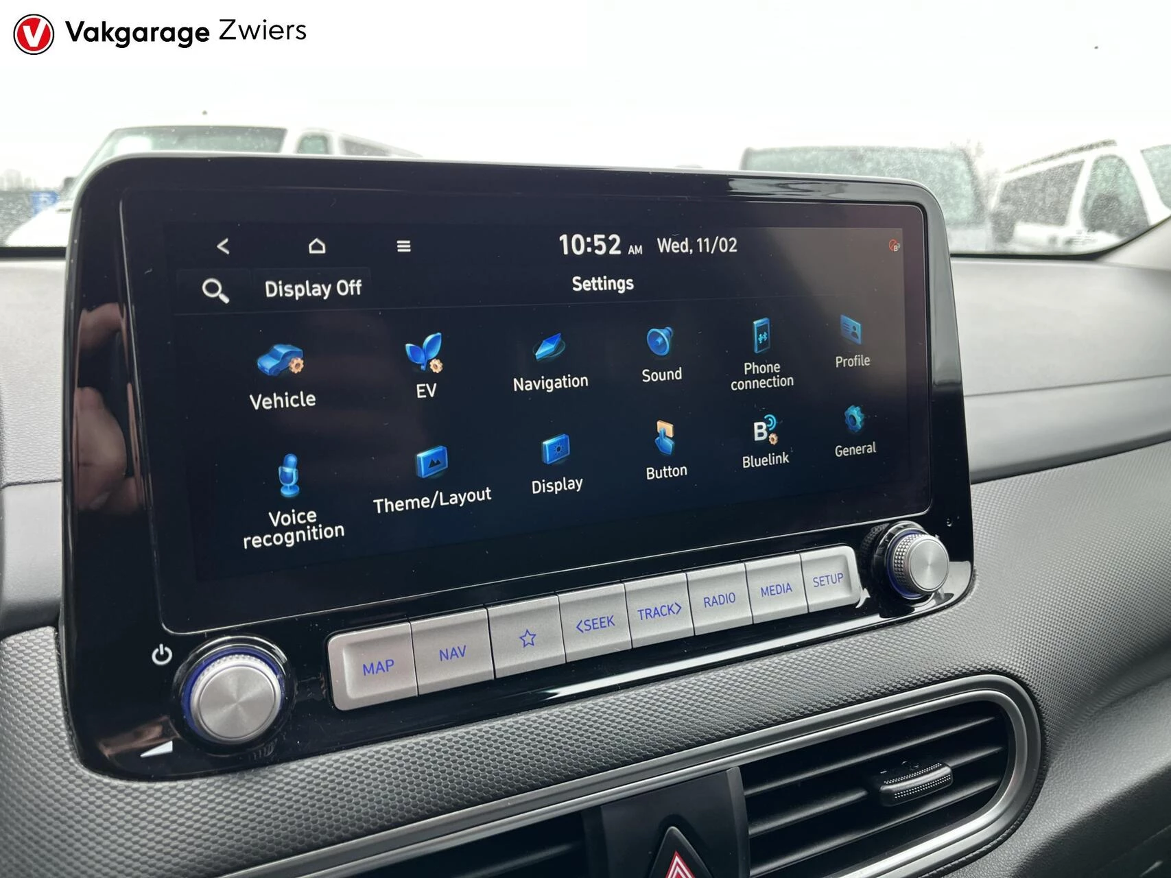 Hoofdafbeelding Hyundai Kona