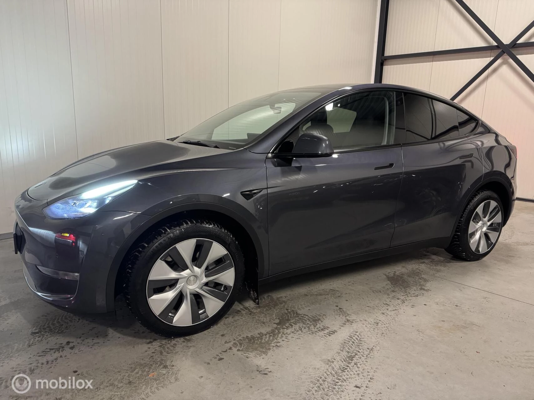 Hoofdafbeelding Tesla Model Y