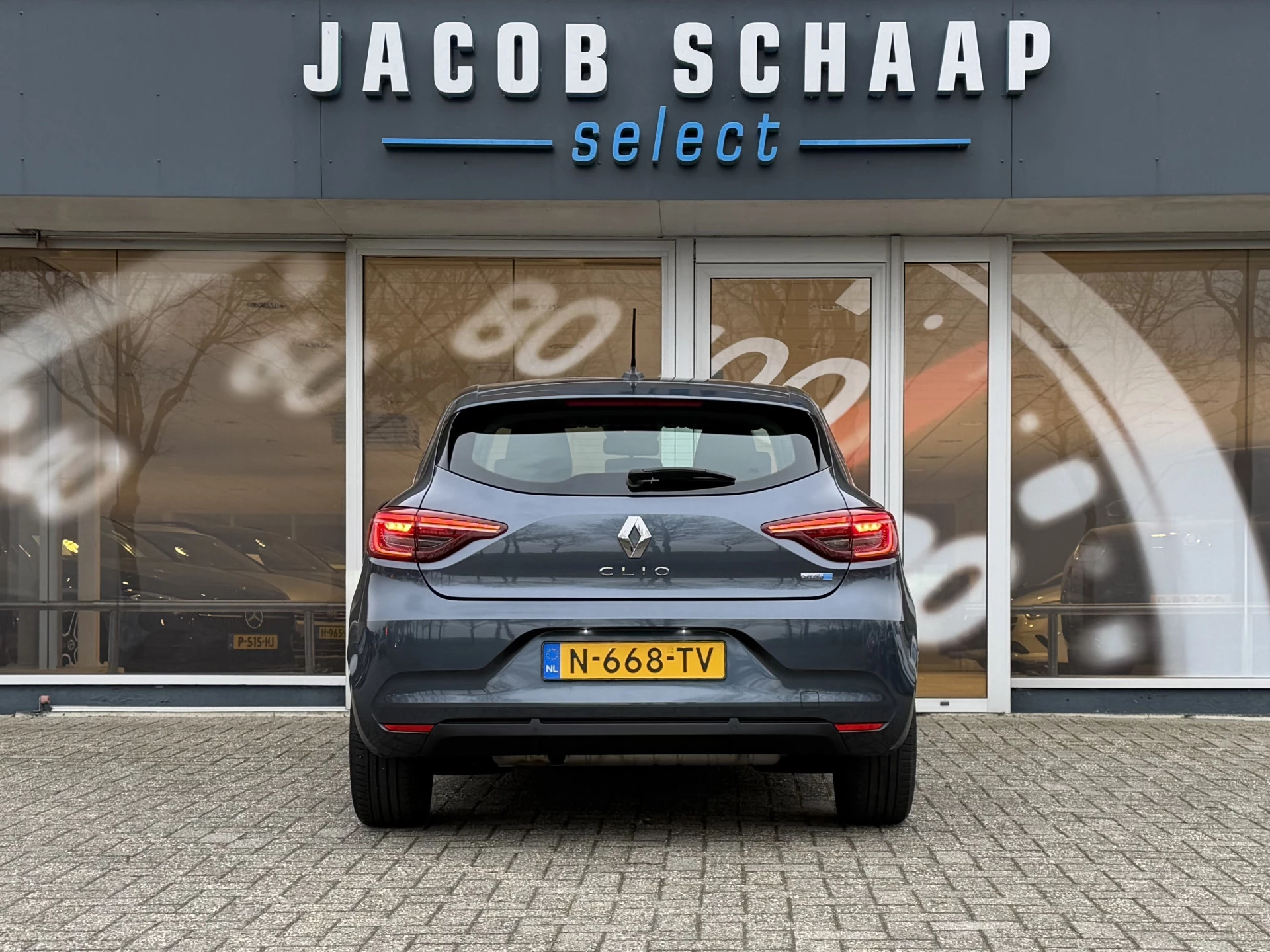 Hoofdafbeelding Renault Clio
