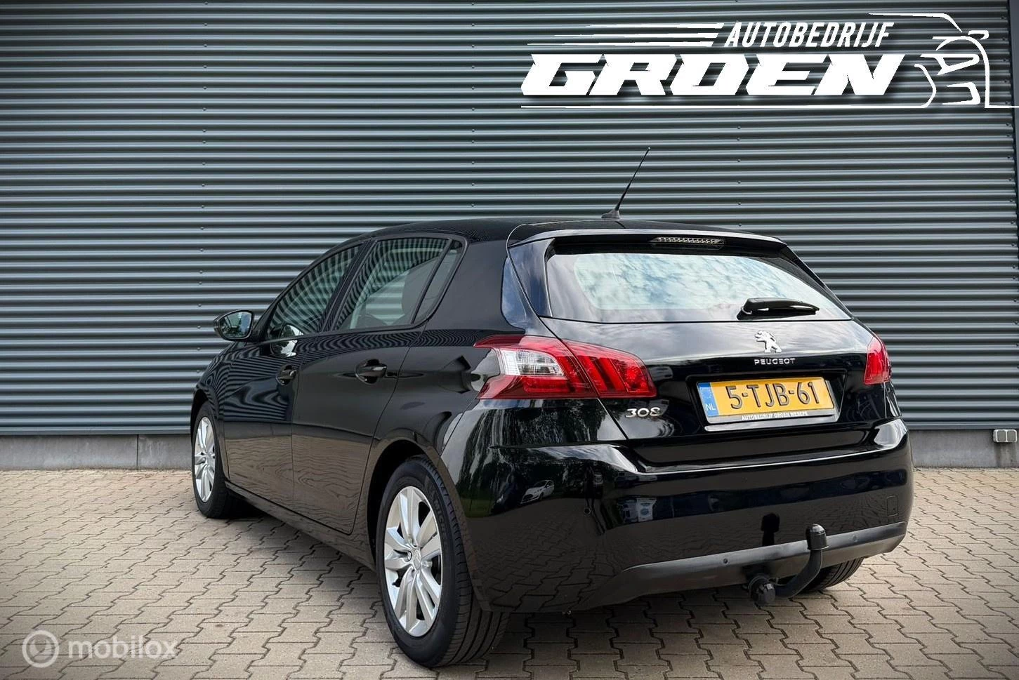 Hoofdafbeelding Peugeot 308