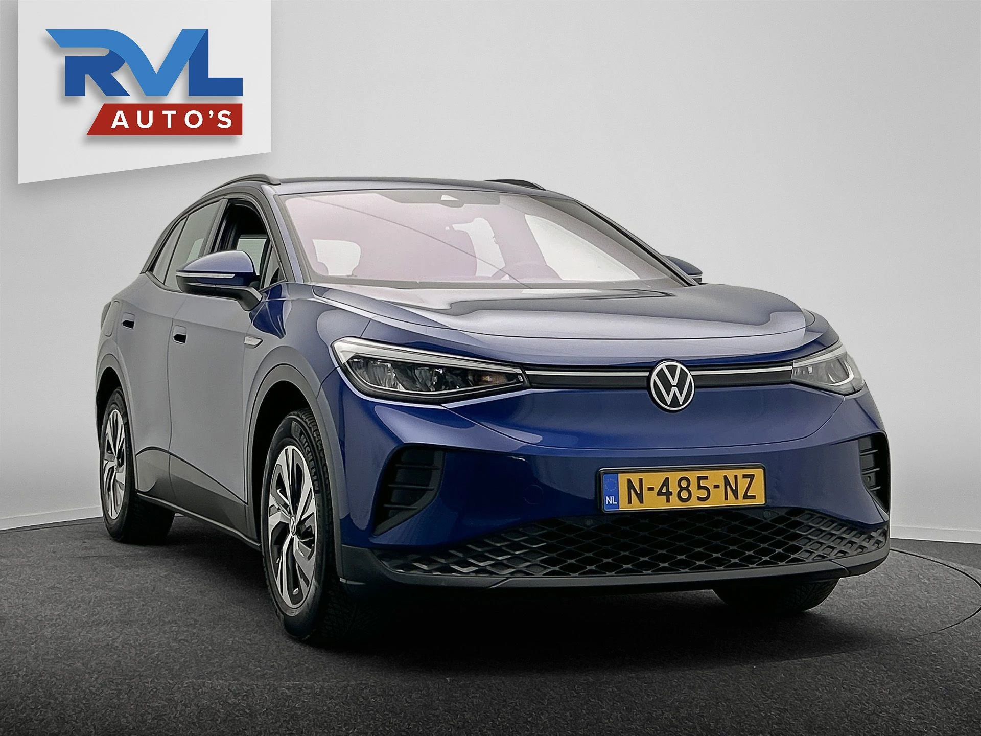 Hoofdafbeelding Volkswagen ID.4