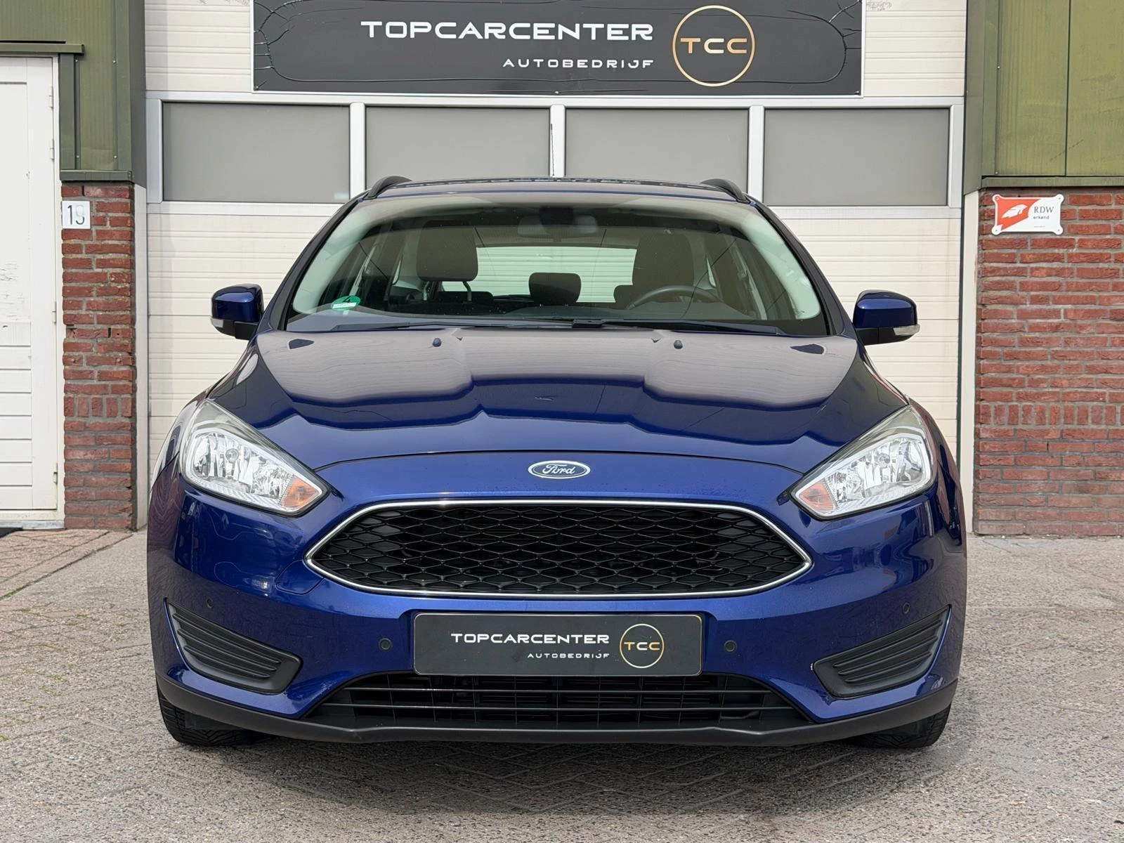 Hoofdafbeelding Ford Focus