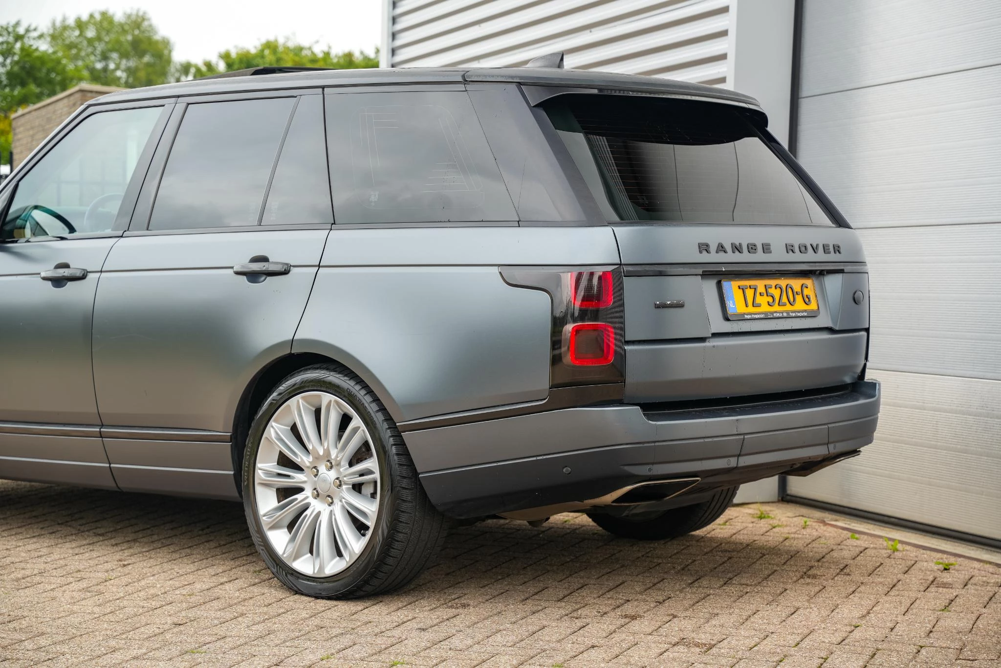 Hoofdafbeelding Land Rover Range Rover