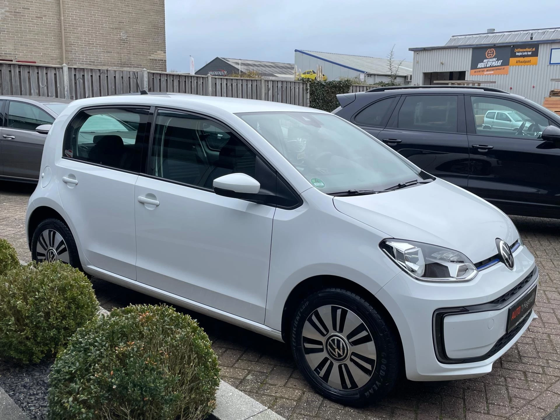 Hoofdafbeelding Volkswagen e-up!