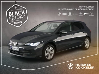 Volkswagen Golf Life Edition 1.5 eTSI 115pk DSG Automaat Adaptive cruise control, Parkeersensoren, Stoelverwarming, App connect, LED koplampen, Airco, DAB, Radio