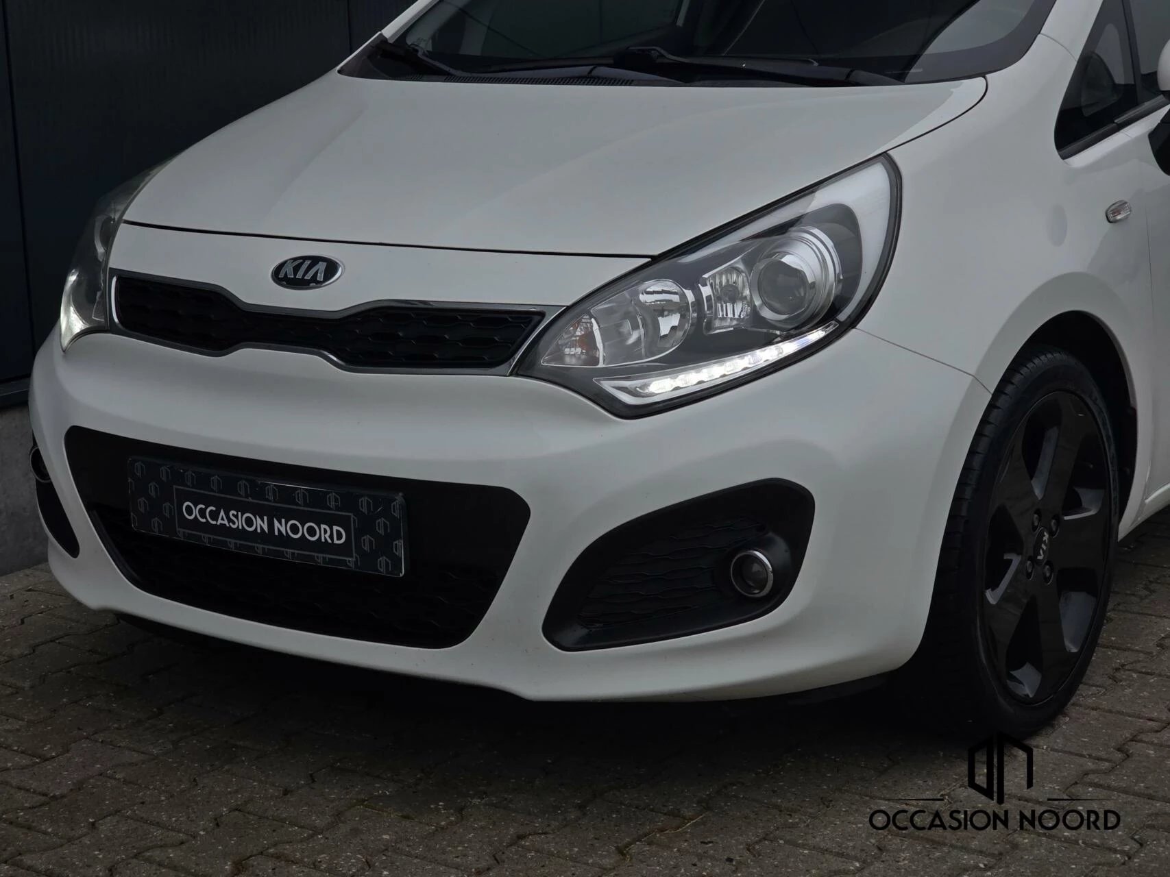 Hoofdafbeelding Kia Rio