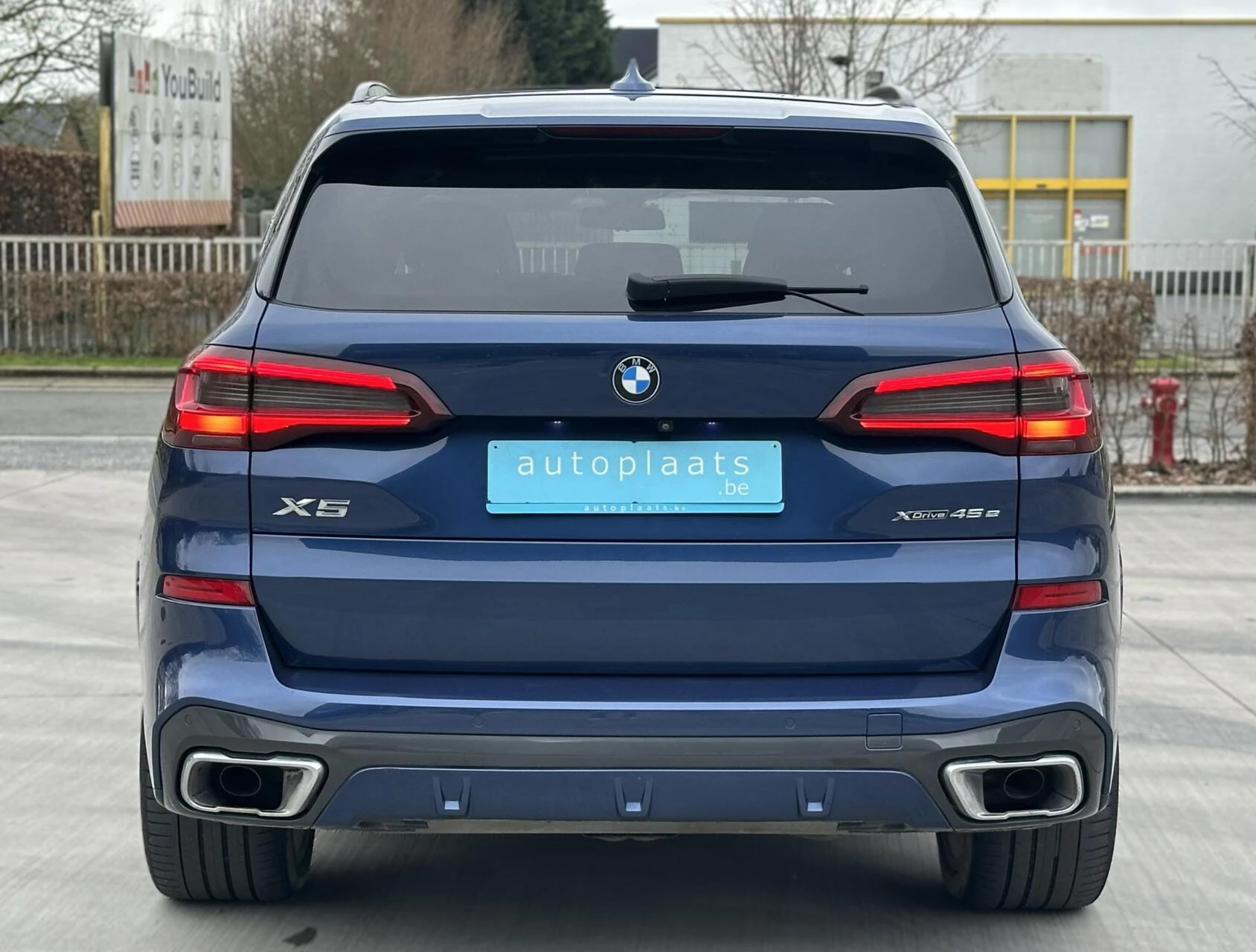Hoofdafbeelding BMW X5