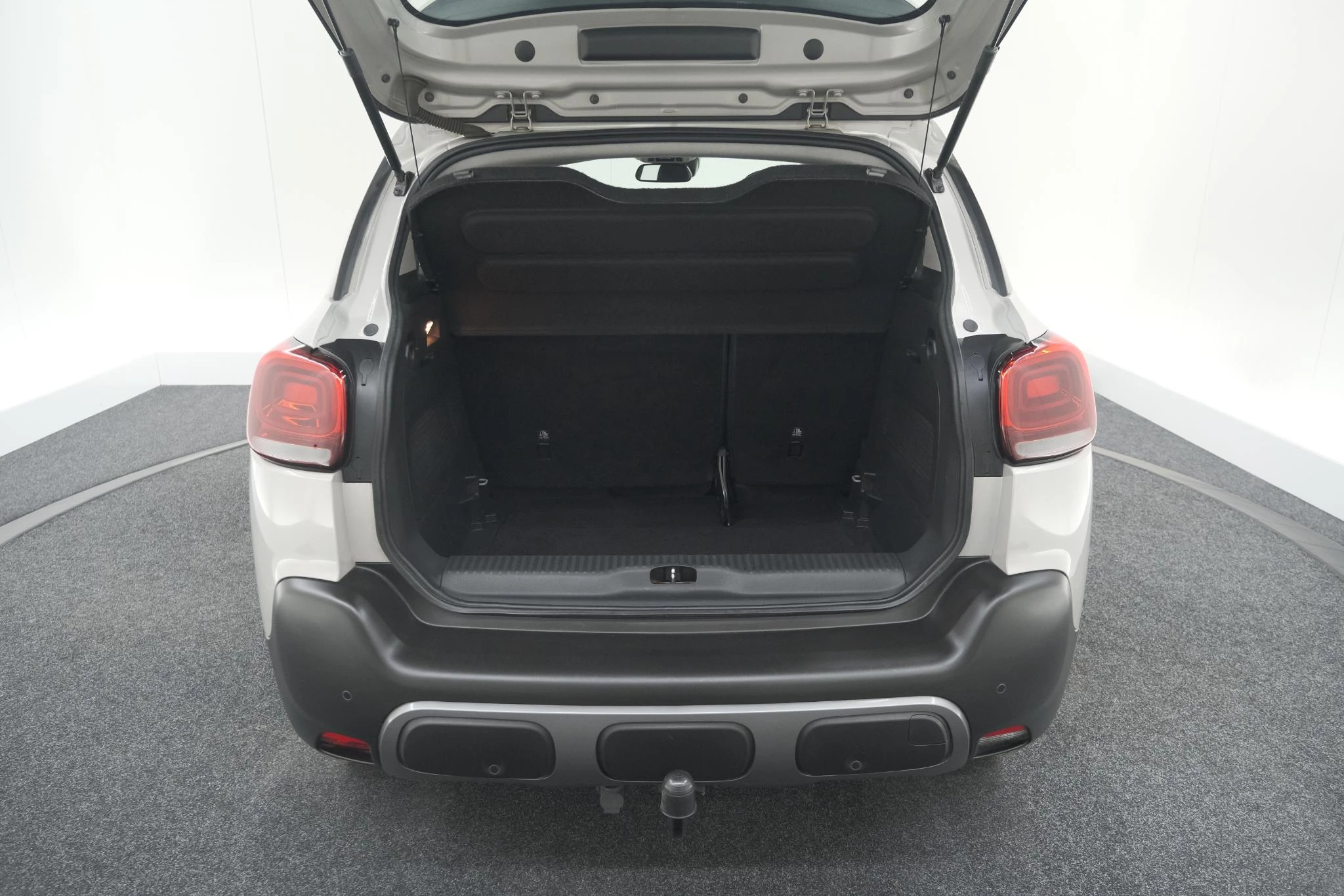 Hoofdafbeelding Citroën C3 Aircross