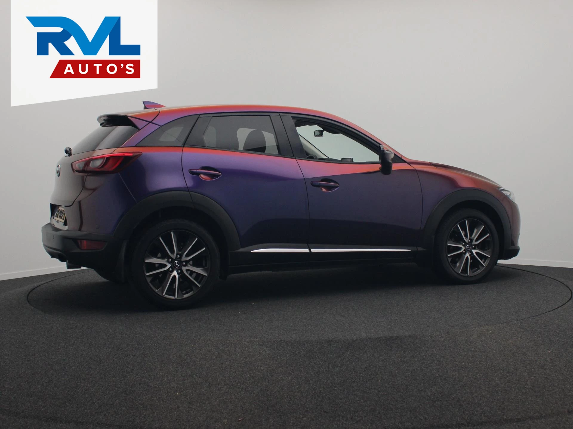 Hoofdafbeelding Mazda CX-3