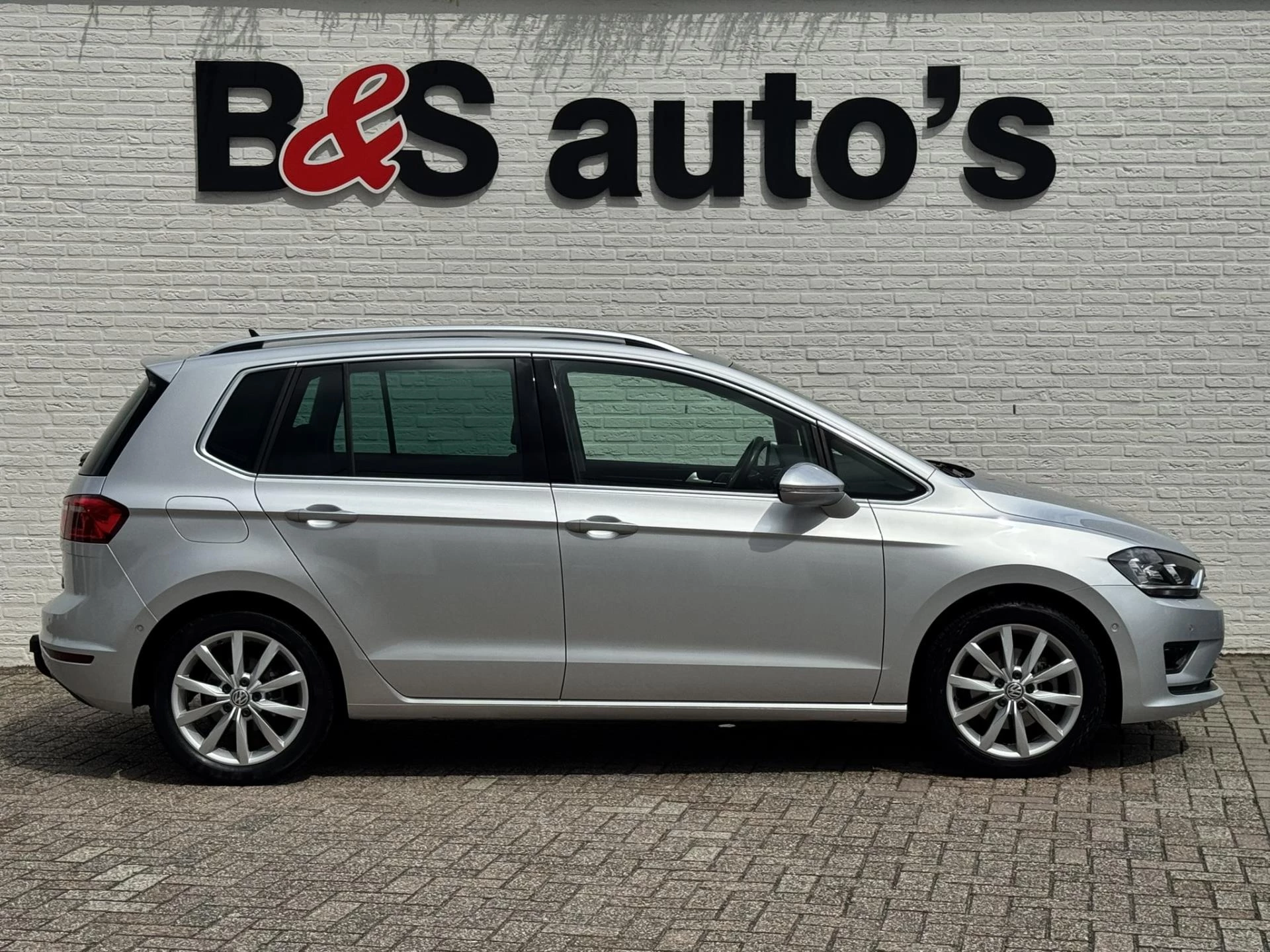 Hoofdafbeelding Volkswagen Golf Sportsvan