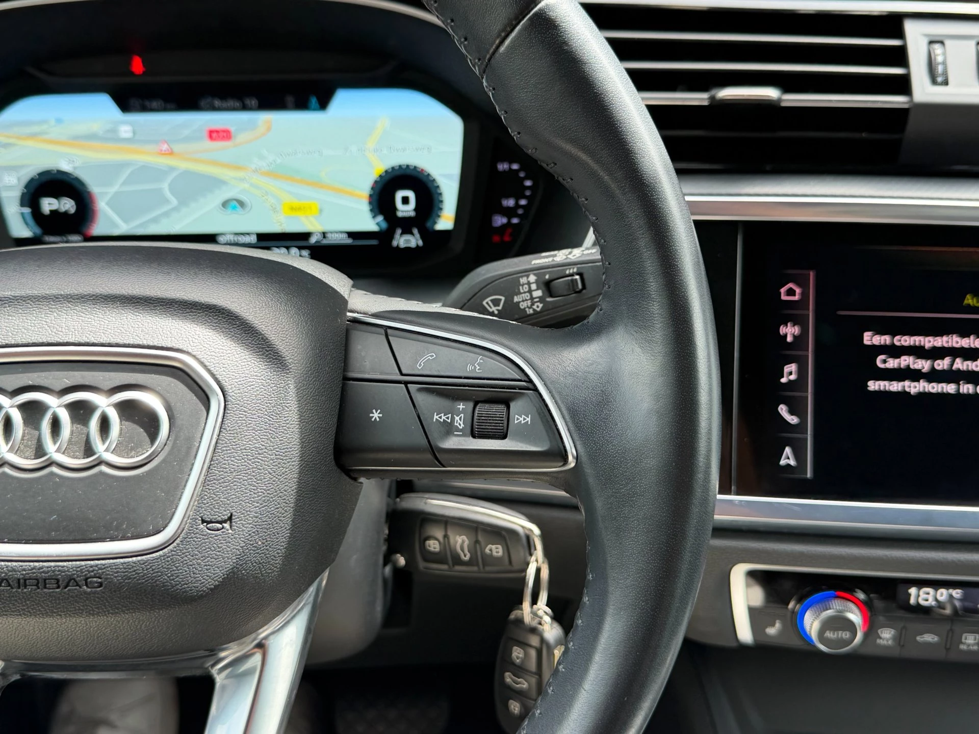 Hoofdafbeelding Audi Q3