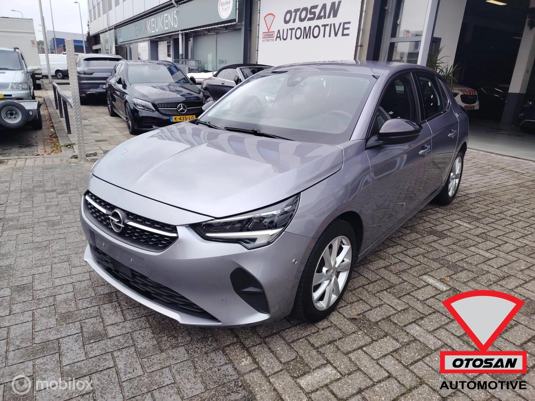 Hoofdafbeelding Opel Corsa