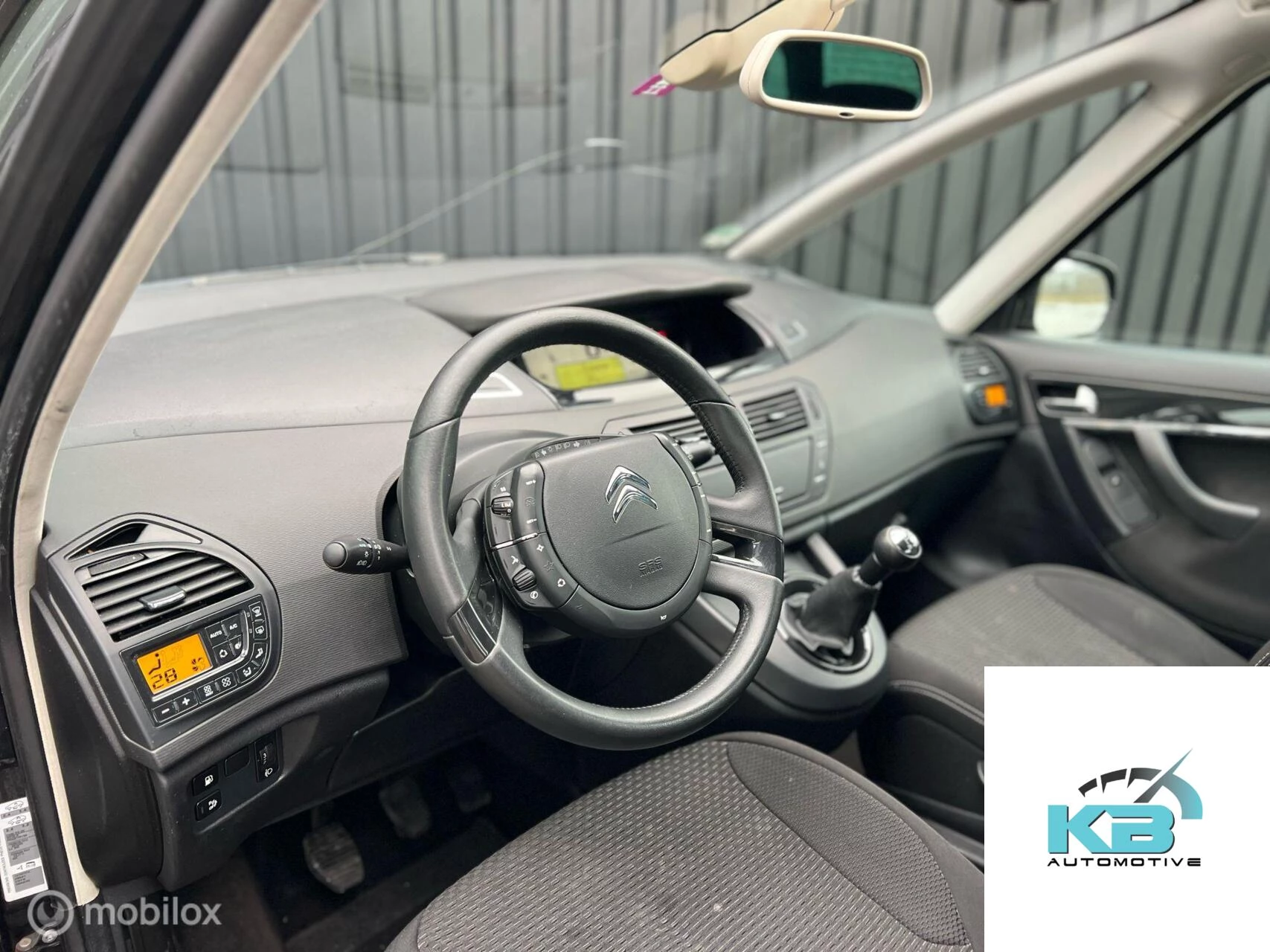 Hoofdafbeelding Citroën C4 Picasso