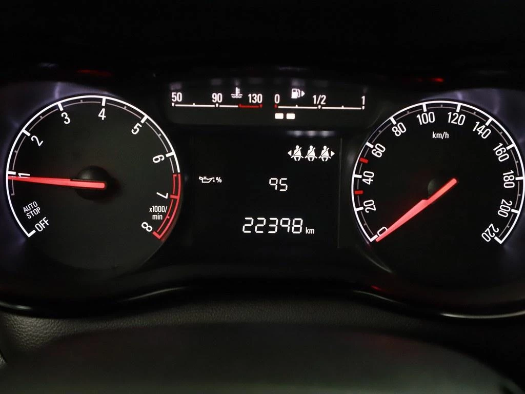 Hoofdafbeelding Opel KARL