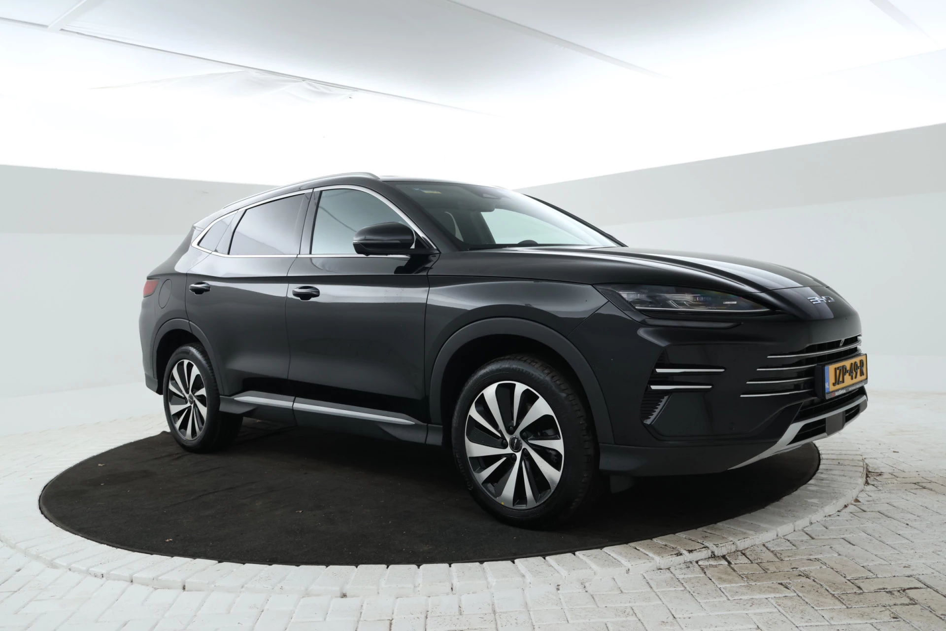 Hoofdafbeelding BYD SEAL U