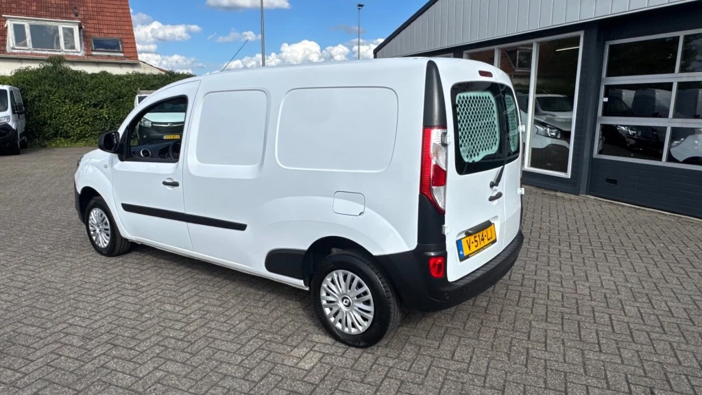 Hoofdafbeelding Renault Kangoo