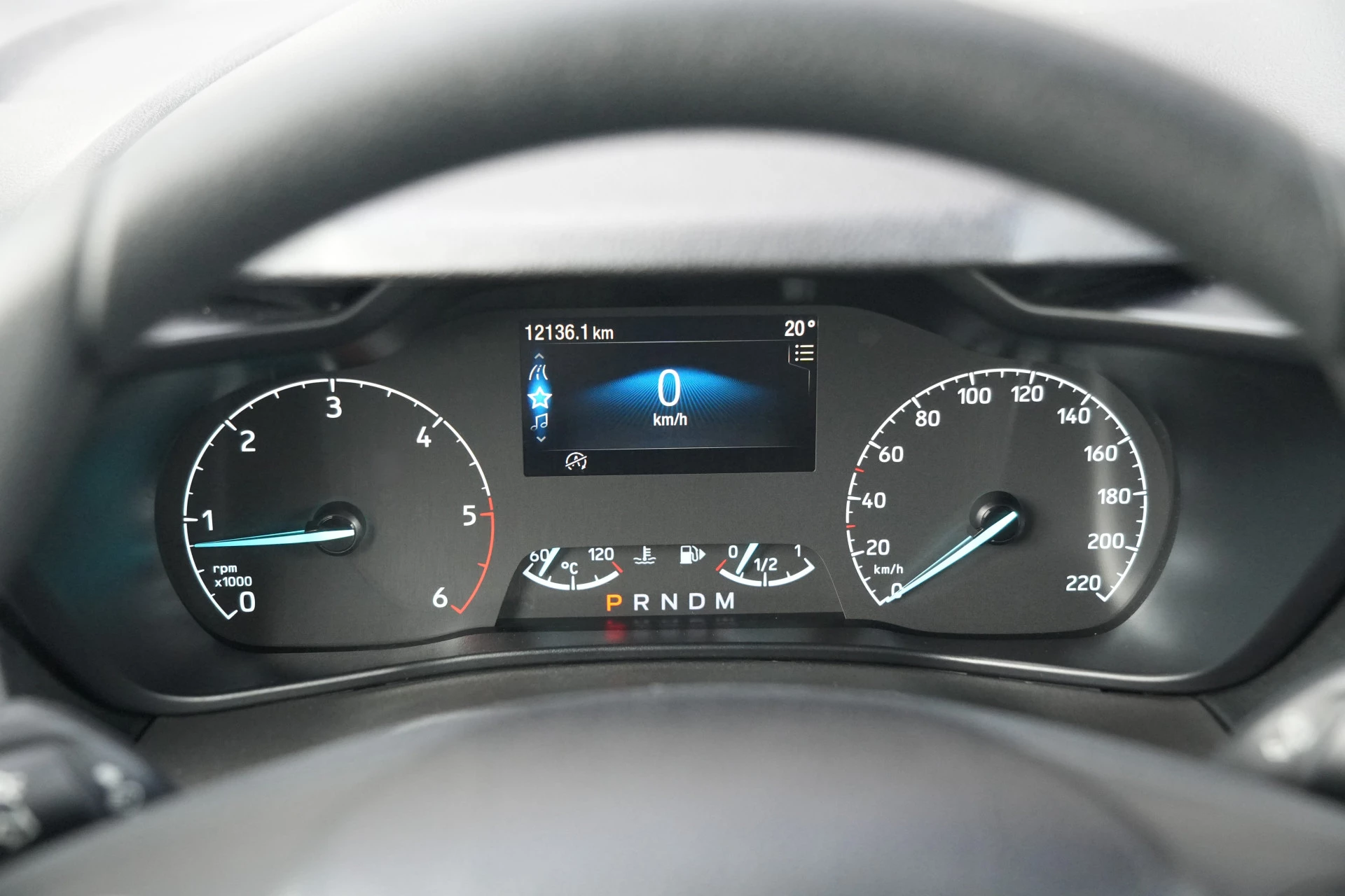 Hoofdafbeelding Ford Transit Connect