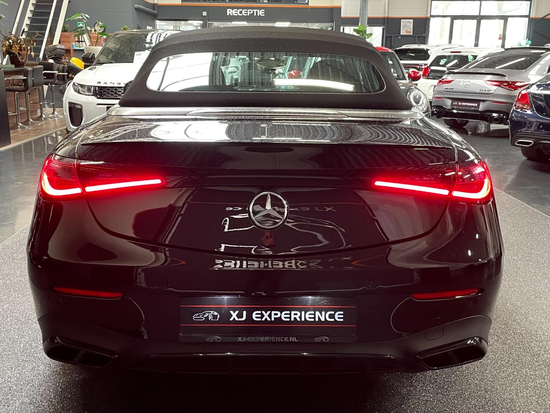 Hoofdafbeelding Mercedes-Benz CLE