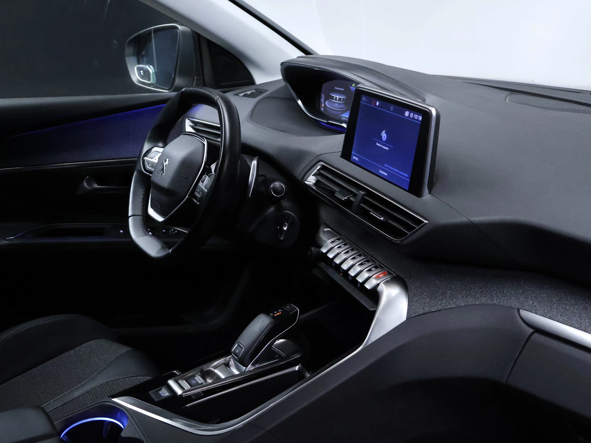 Hoofdafbeelding Peugeot 5008