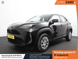 Toyota Yaris Cross 1.5 Hybrid Active Climate control Cruise control Parkeersensoren achter Achteruitrij camera Apple Carplay/ Android Auto