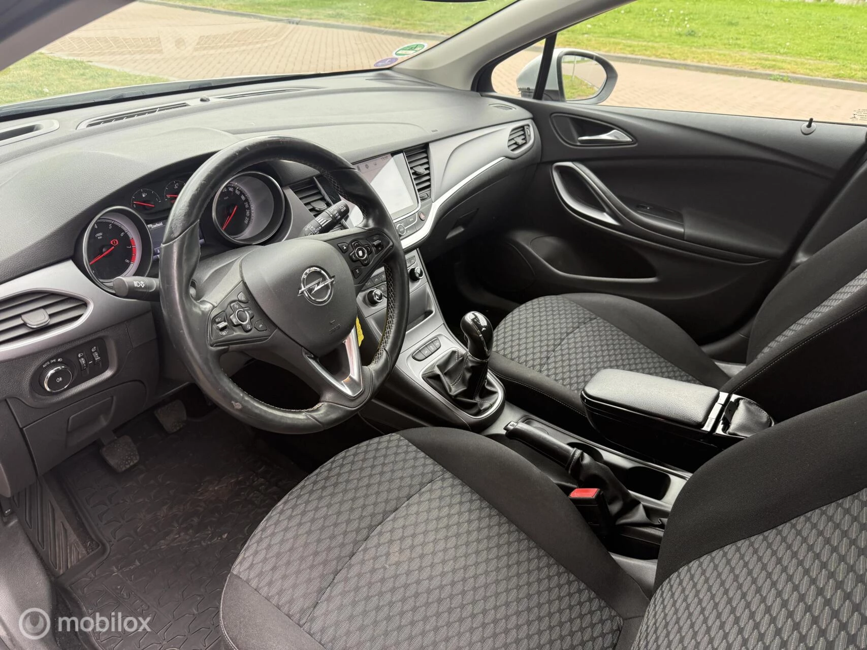 Hoofdafbeelding Opel Astra