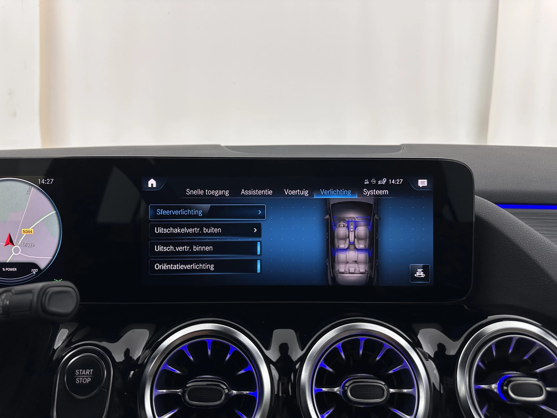 Hoofdafbeelding Mercedes-Benz EQA