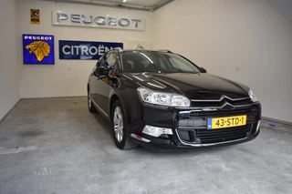 Citroën C5 1.6 THP Tourer Aut. 40.000 Km. Hydroactive 2e eig. 156 Pk.