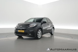 Toyota Aygo X 1.0 VVT-i MT first | Adapt. Cruise | Apple CarPlay & Android Auto | Camera | DAB | All Season