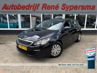 Peugeot 308 1.2 VTi Access | Airco | Cruise control | Metallic