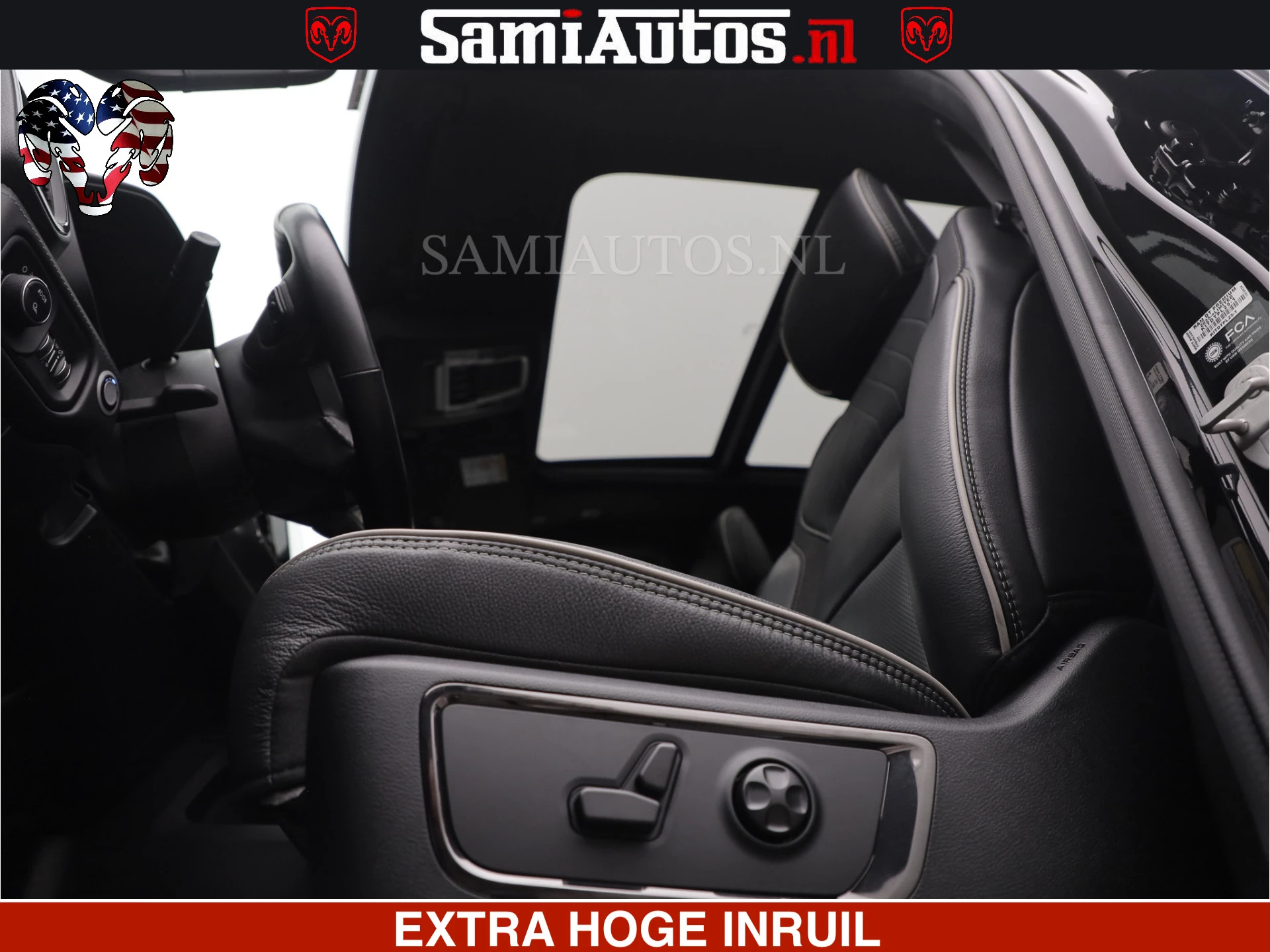 Hoofdafbeelding Dodge Ram Pick-Up