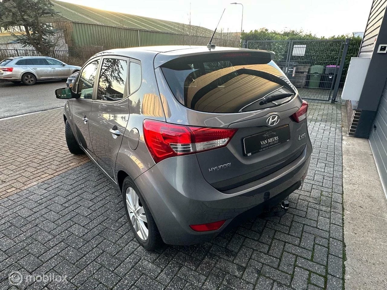 Hoofdafbeelding Hyundai ix20