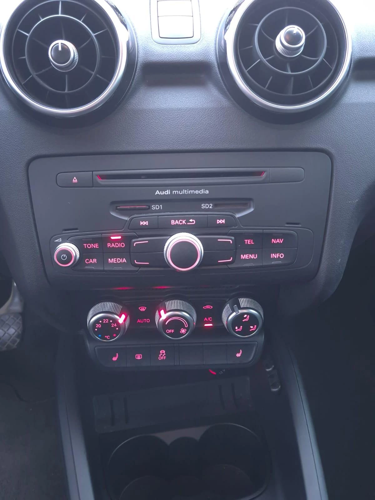 Hoofdafbeelding Audi A1