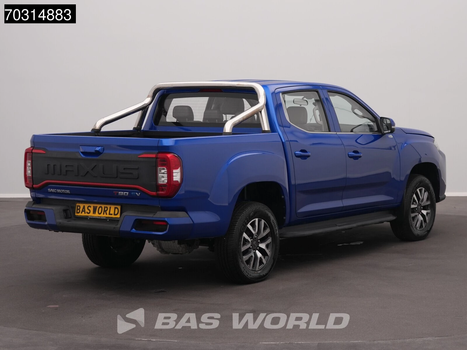 Hoofdafbeelding Maxus T90 EV