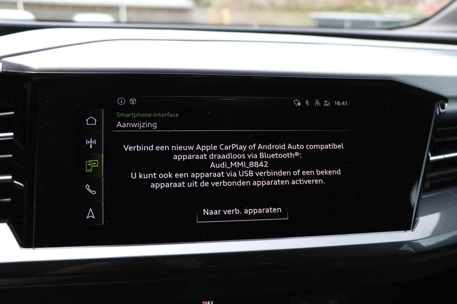 Hoofdafbeelding Audi Q4 e-tron