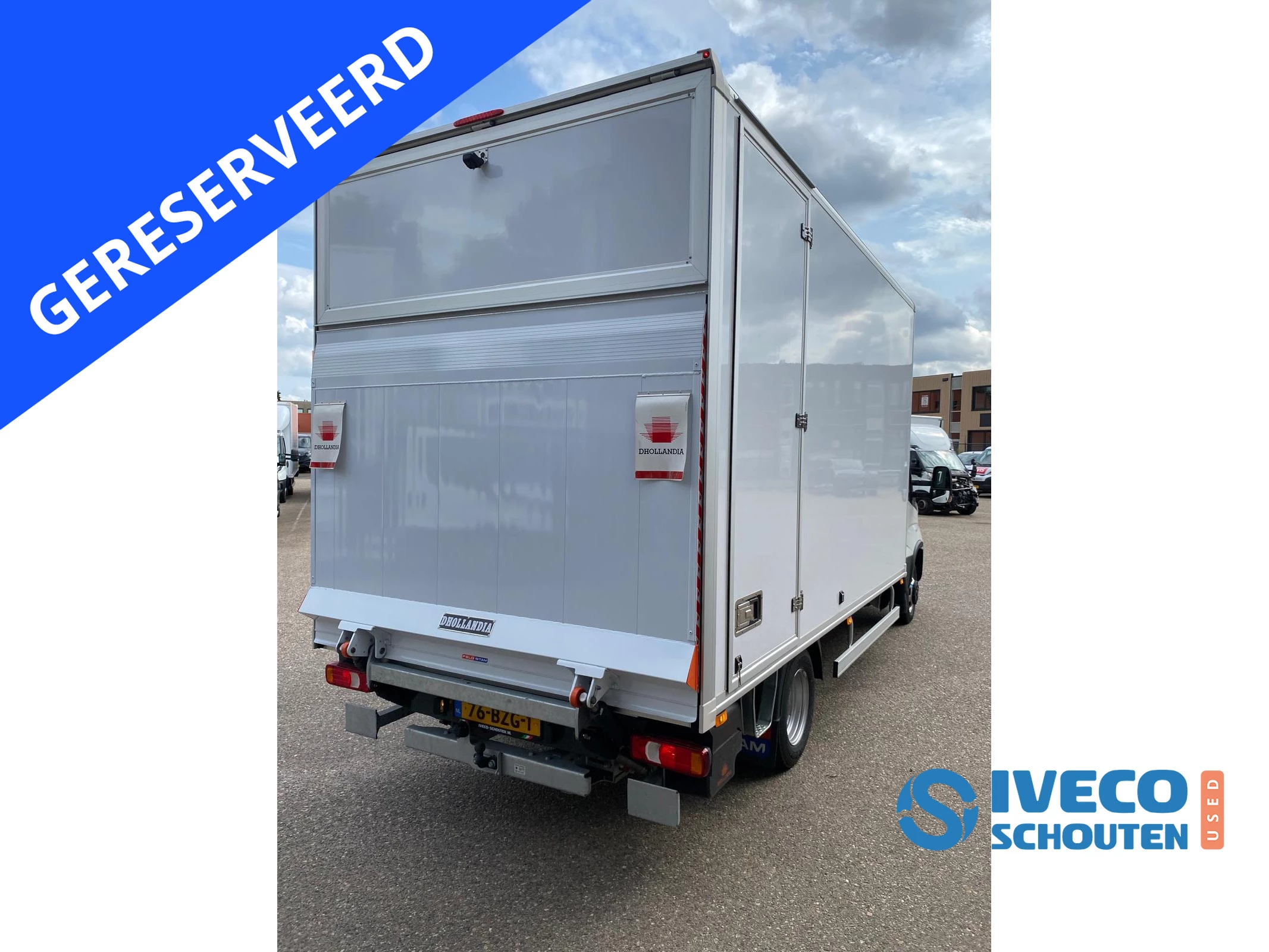 Hoofdafbeelding Iveco Daily