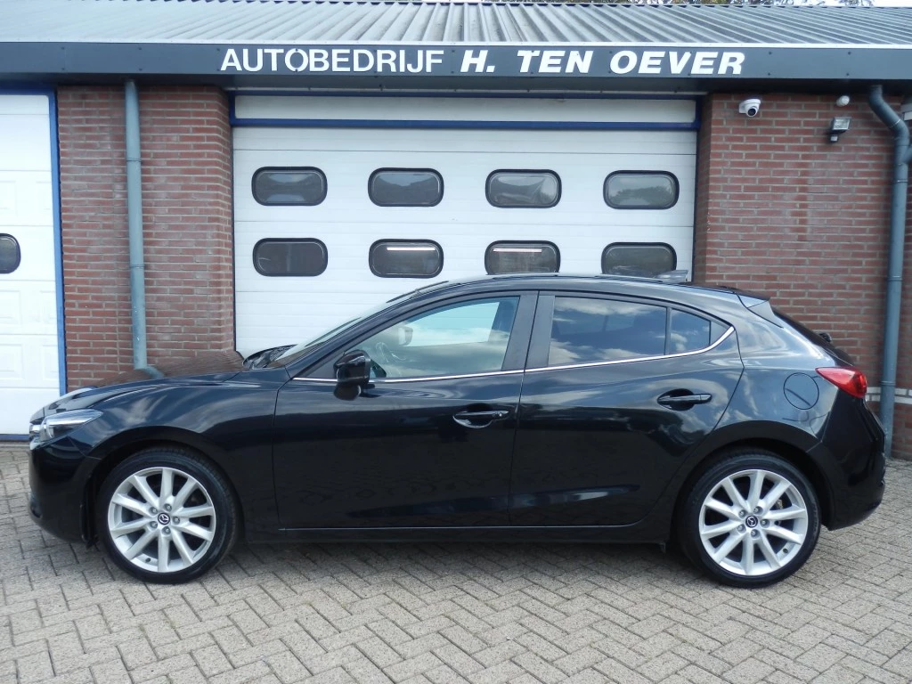 Hoofdafbeelding Mazda 3