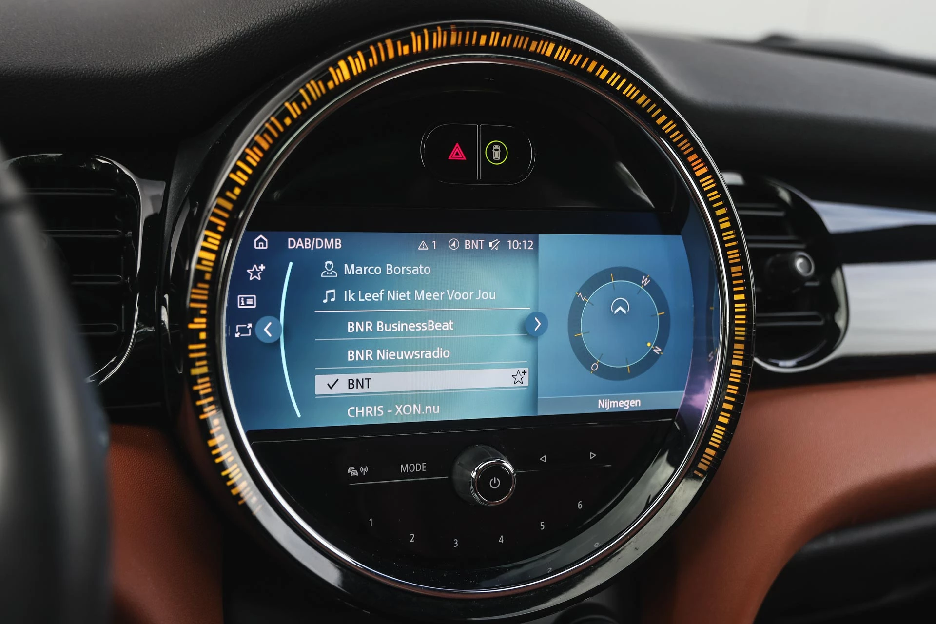 Hoofdafbeelding MINI Electric