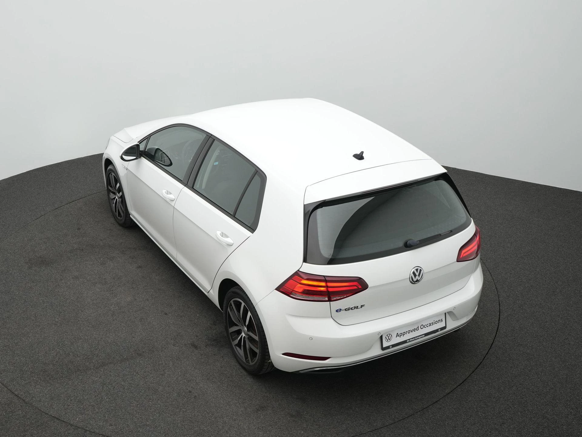 Hoofdafbeelding Volkswagen e-Golf