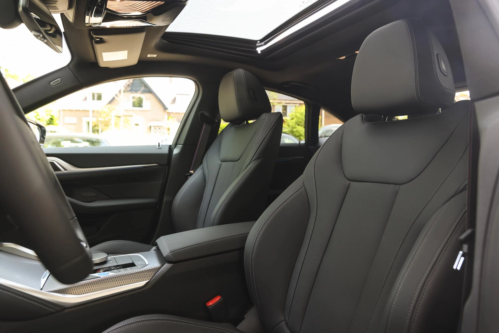 Hoofdafbeelding BMW i4