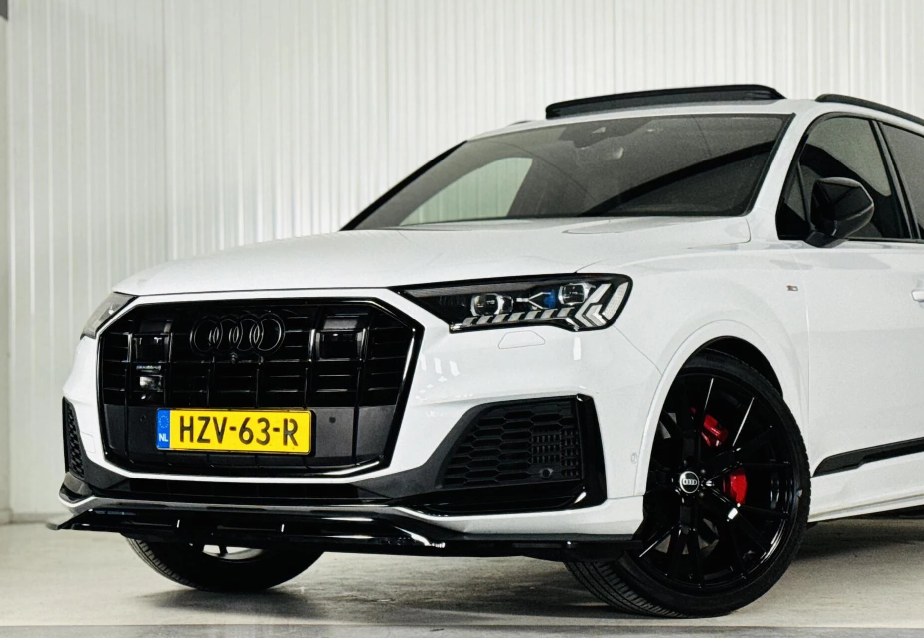 Hoofdafbeelding Audi Q7