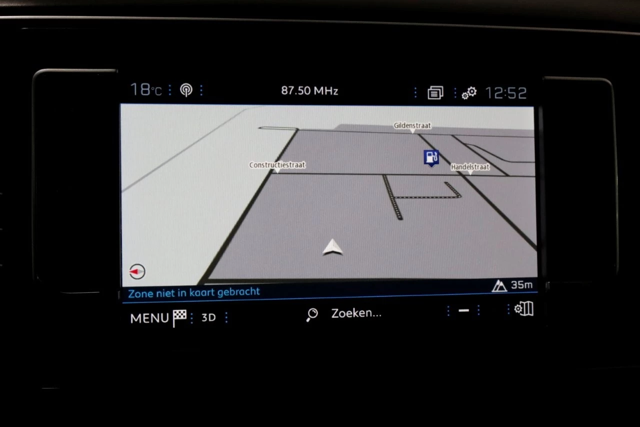 Hoofdafbeelding Peugeot Expert