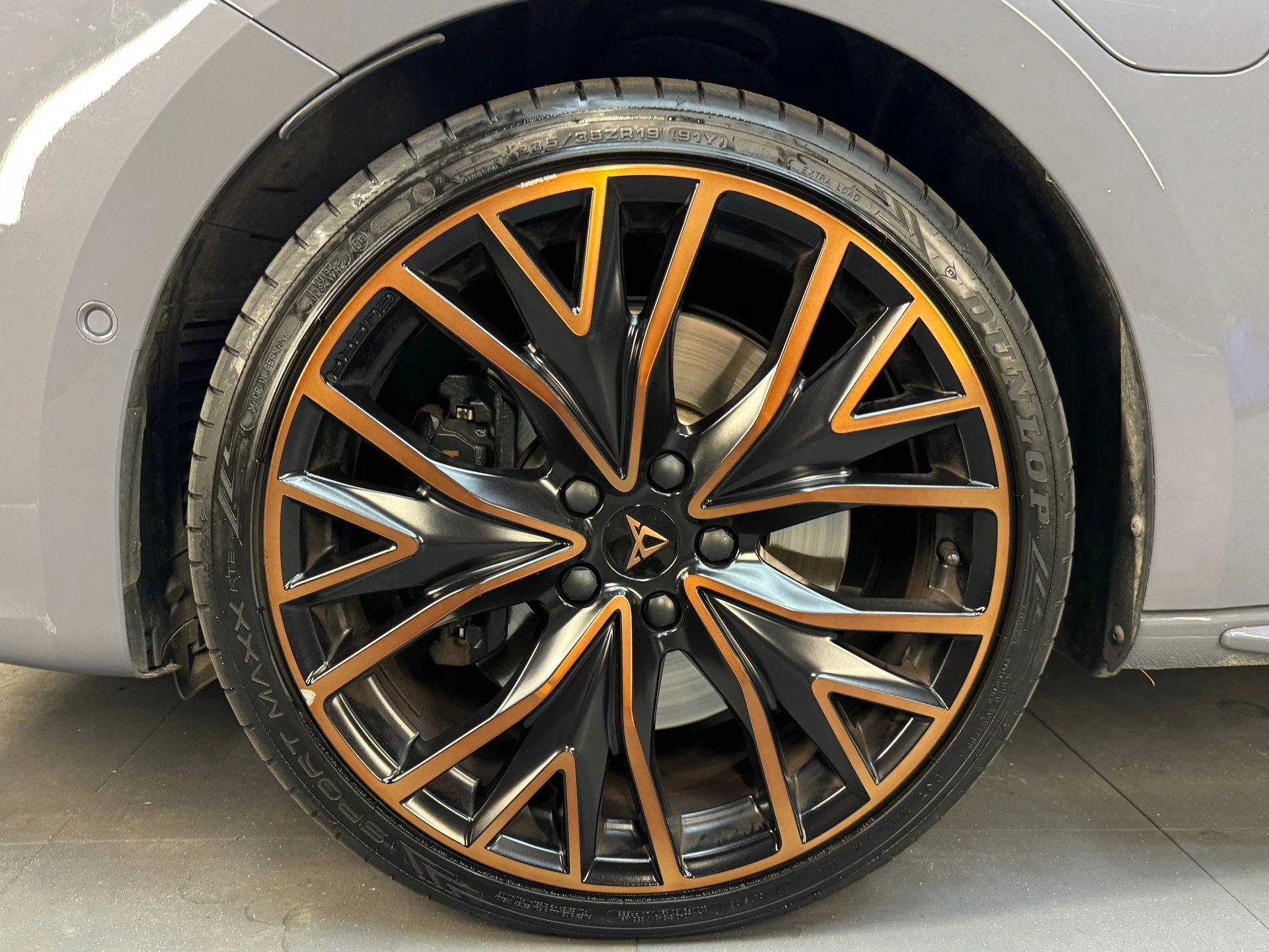 Hoofdafbeelding CUPRA Leon
