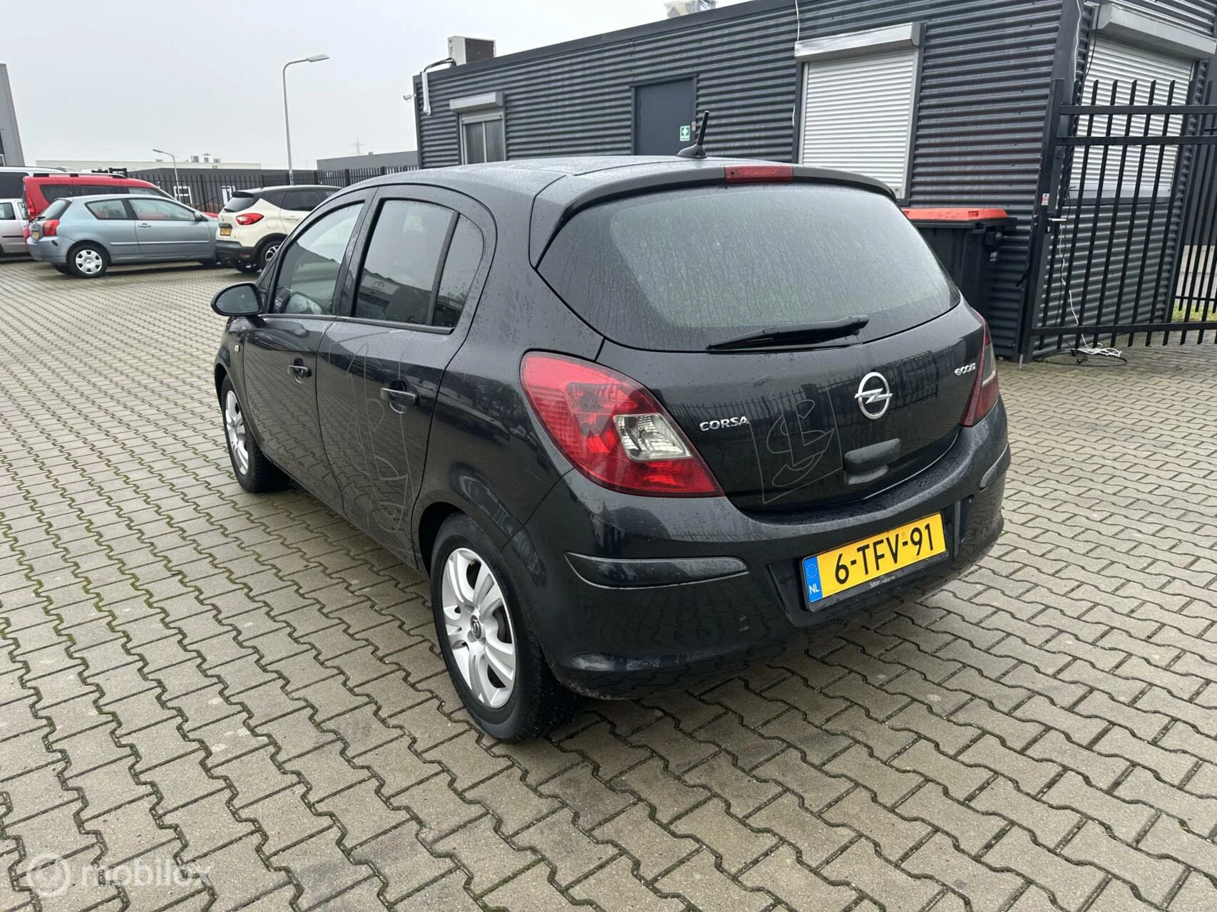 Hoofdafbeelding Opel Corsa