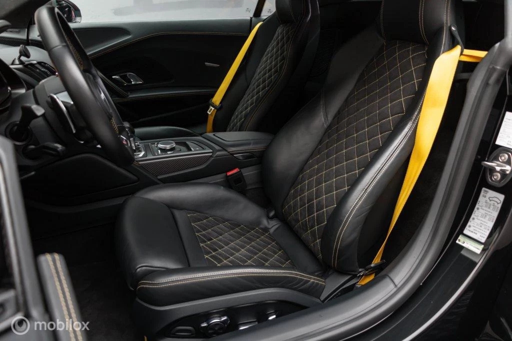 Hoofdafbeelding Audi R8