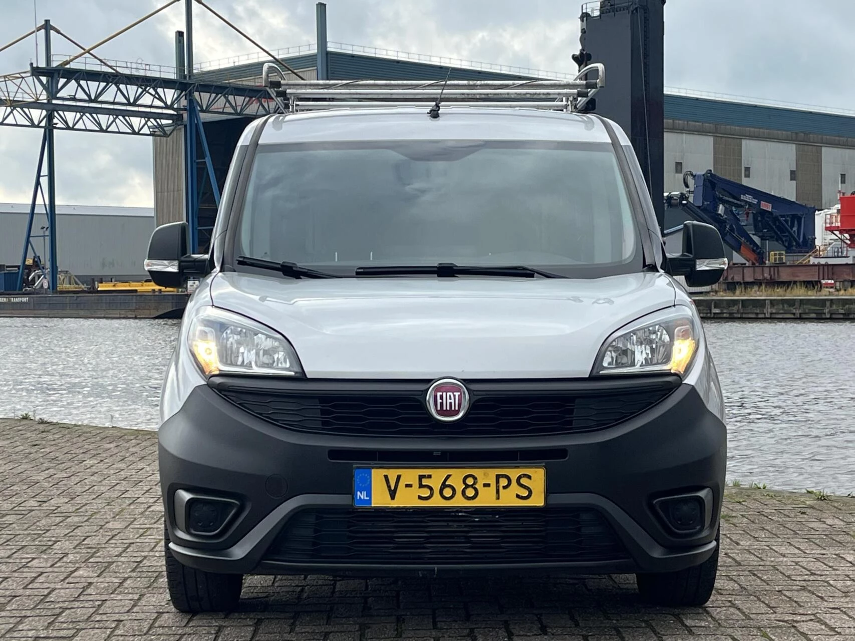 Hoofdafbeelding Fiat Doblò