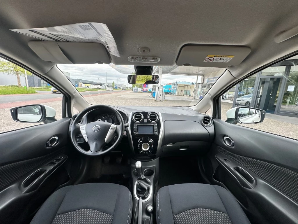 Hoofdafbeelding Nissan Note