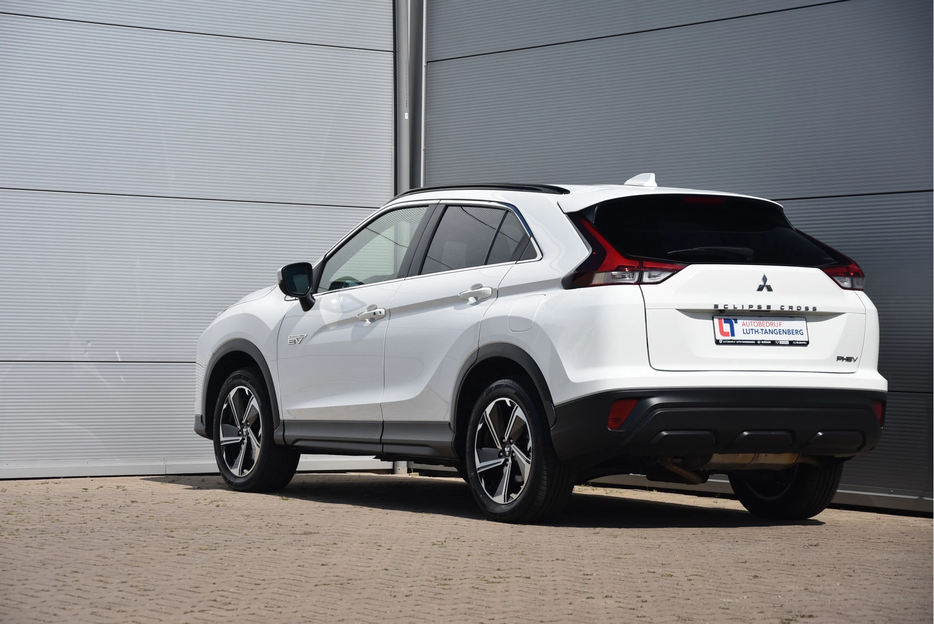 Hoofdafbeelding Mitsubishi Eclipse Cross