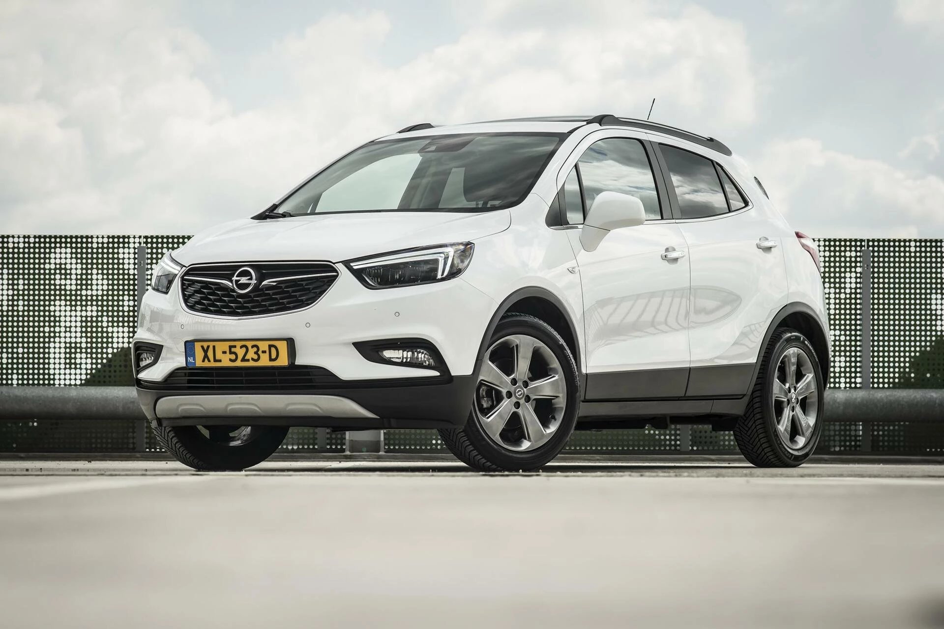 Hoofdafbeelding Opel Mokka X