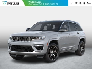 Jeep Grand Cherokee 2.0 Summit Reserve 4xe | McIntosh High End Audio | Schuif/Kanteldak | Head-Up | 21" | Winter Pack | Adapt. Cruise | Bicolore