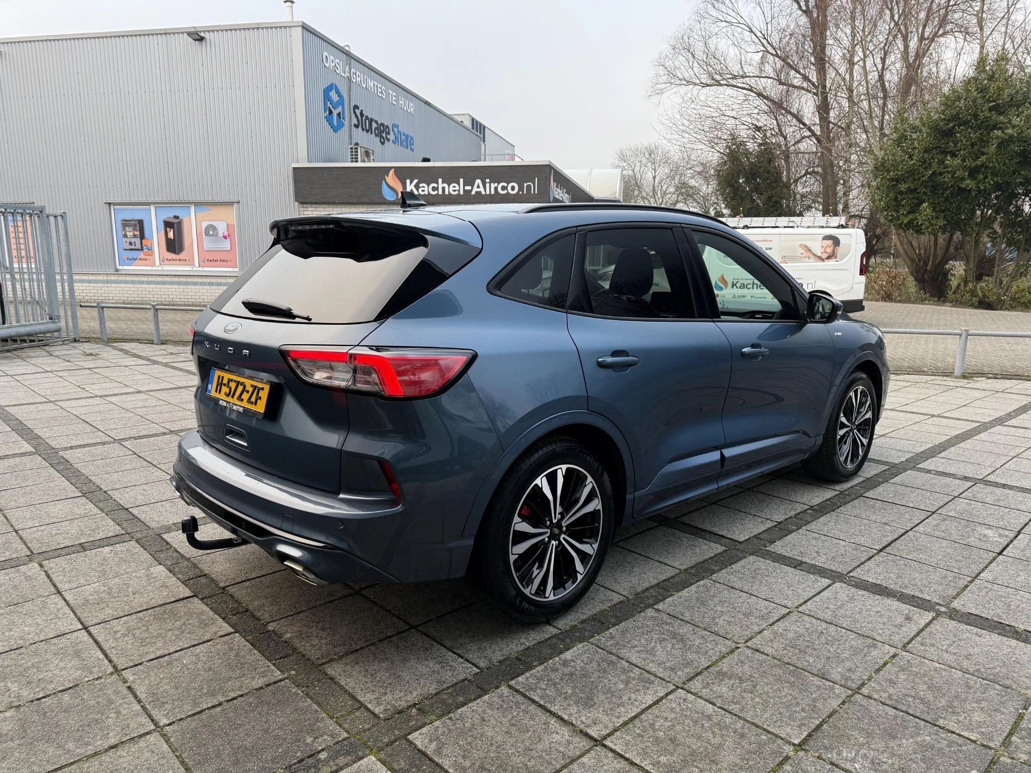 Hoofdafbeelding Ford Kuga